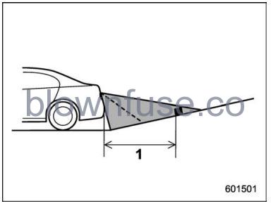 2022 Subaru Outback Rear View Camera fig 8