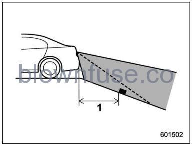 2022 Subaru Outback Rear View Camera fig 9