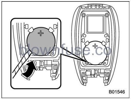 2022 Subaru Outback Replacing Battery fig 3