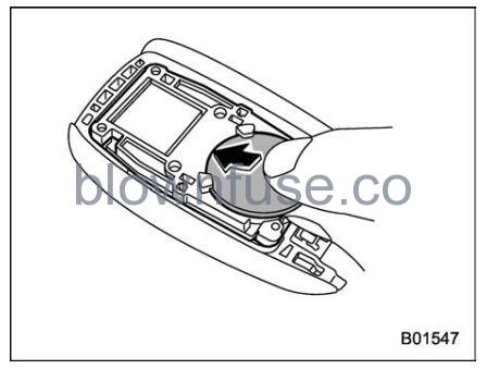 2022 Subaru Outback Replacing Battery fig 4