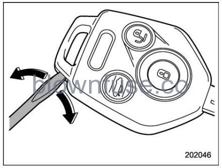 2022 Subaru Outback Replacing Battery fig 6