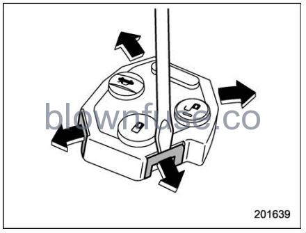 2022 Subaru Outback Replacing Battery fig 8