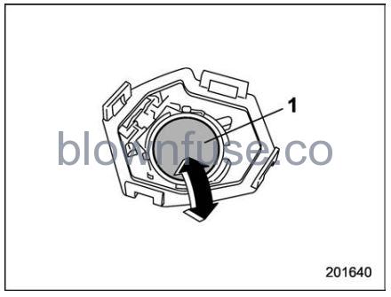 2022 Subaru Outback Replacing Battery fig 9