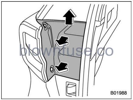 2022 Subaru Outback Replacing Bulbs fig 11