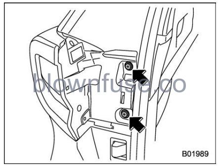 2022 Subaru Outback Replacing Bulbs fig 12