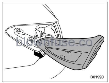 2022 Subaru Outback Replacing Bulbs fig 13