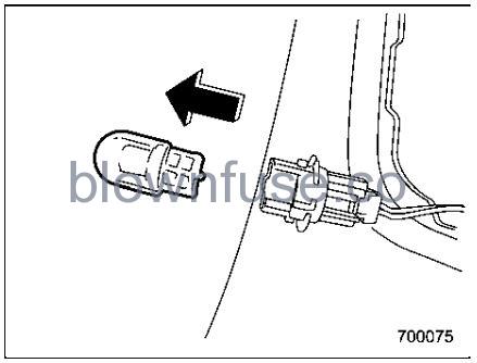 2022 Subaru Outback Replacing Bulbs fig 21