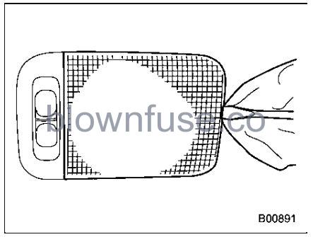 2022 Subaru Outback Replacing Bulbs fig 24