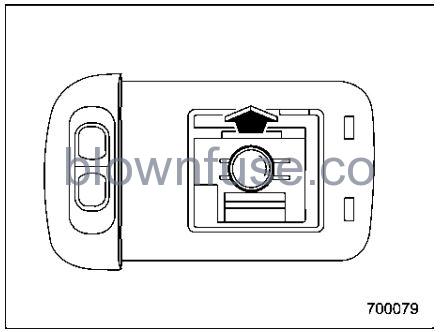 2022 Subaru Outback Replacing Bulbs fig 25