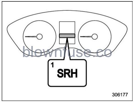 2022 Subaru Outback Steering Responsive Headlight (SRH) fig 3