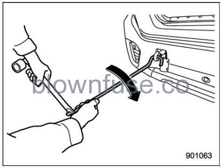 2022 Subaru Outback Towing fig 10