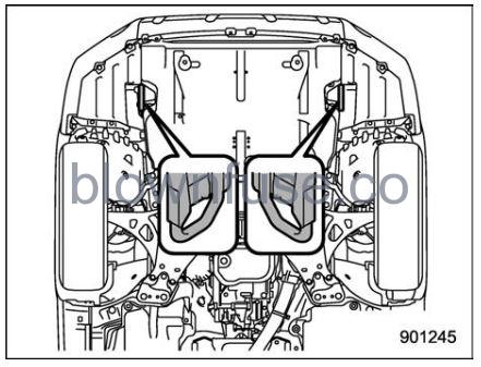 2022 Subaru Outback Towing fig 11