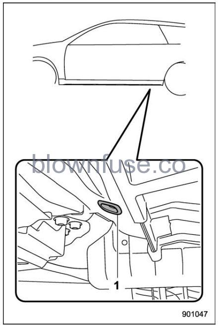 2022 Subaru Outback Towing fig 12