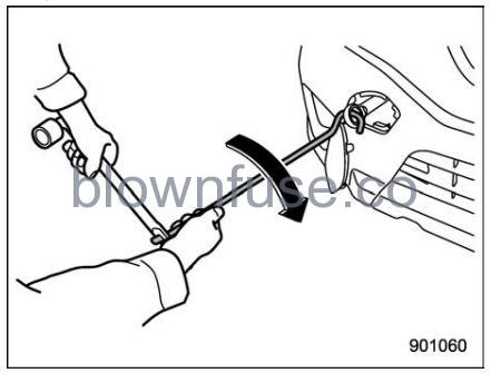 2022 Subaru Outback Towing fig 5