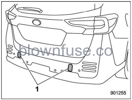 2022 Subaru Outback Towing fig 6