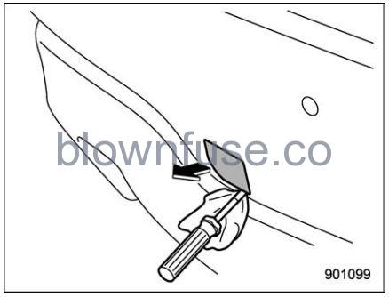 2022 Subaru Outback Towing fig 7