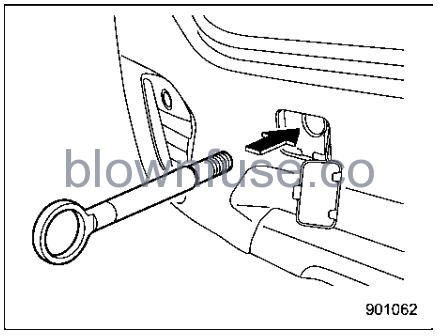 2022 Subaru Outback Towing fig 9