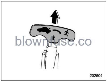 2022 Subaru Outback Trunk Lid (Legacy) FIG 2