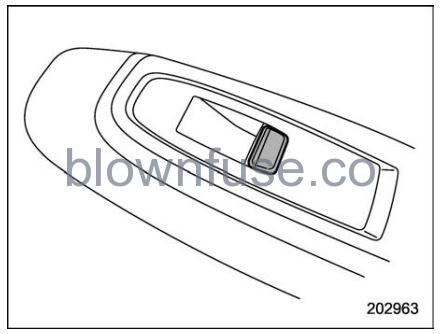 2022 Subaru Outback Windows FIG 2