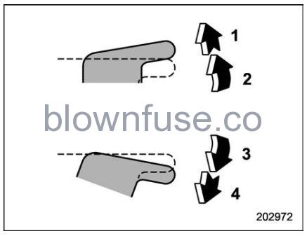 2022 Subaru Outback Windows FIG 3