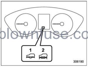 2022 Subaru Outback X-MODE (Outback Subaru Outback Wilderness) fig 2