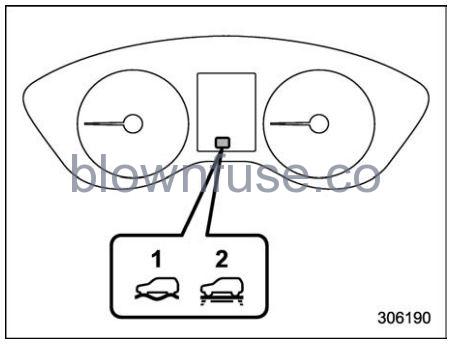 2022 Subaru Outback X-MODE (Outback Subaru Outback Wilderness) fig 2
