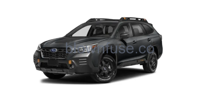 2022 Subaru Outback featured