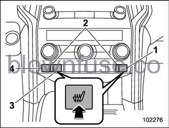 2022-Subaru-Seat-heater-(if equipped)-fig1