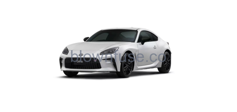 2022 Toyota 86