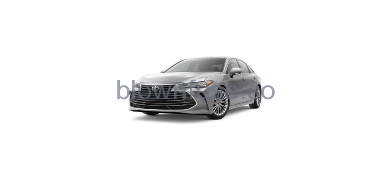 2022 Toyota Avalon