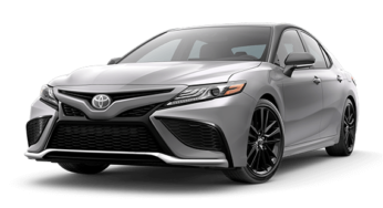 2022 Toyota Camry Owners Manual