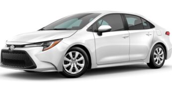 2022 Toyota Corolla Owners Manual