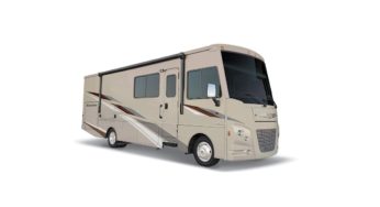 2021 Winnebago Adventurer Owners Manual