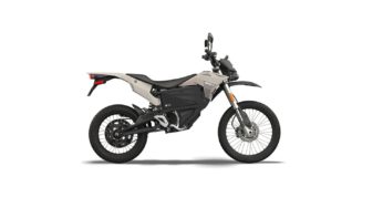 2022 Zero FX Owners Manual