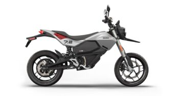 2022 Zero FXE Owners Manual