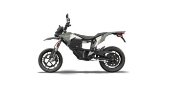 2022 Zero FXS Owners Manual