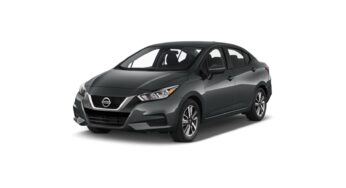 2022 Nissan VERSA SEDAN Owners Manual
