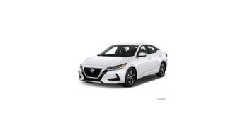 2021 Nissan SENTRA Owners Manual