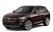 2023 BUICK Envision image