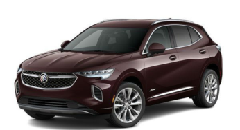 2023 BUICK Envision Owners Manual