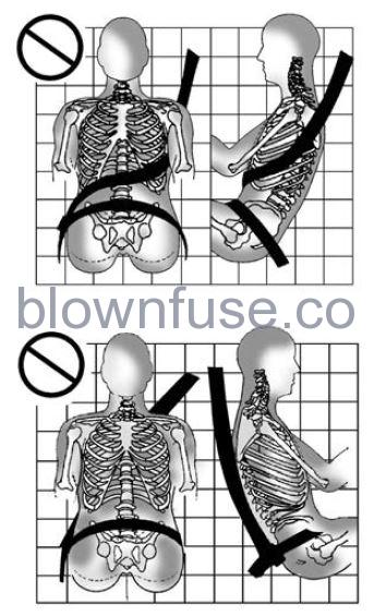 2023-Cadillac-LYRIQ-Seat-Belts-Owners-Manual-FIG4