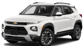 2023 Chevrolet Trailblazer Owners Manual