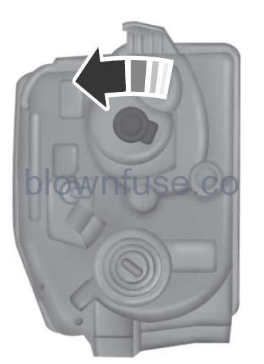 2023 Ford E-350 Changing a Bulb fig 10