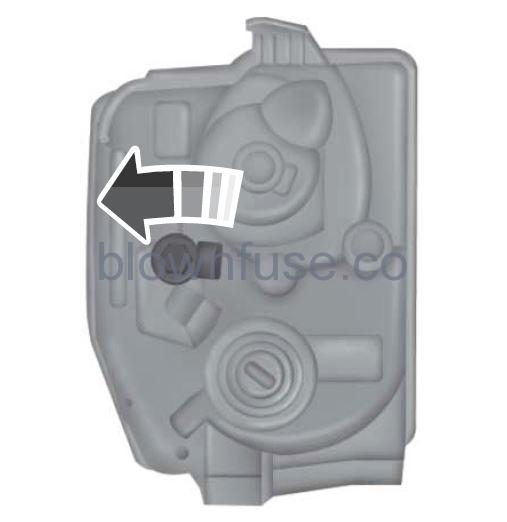 2023 Ford E-350 Changing a Bulb fig 11