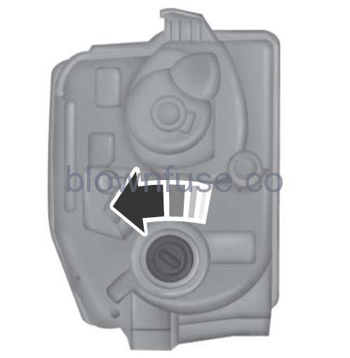 2023 Ford E-350 Changing a Bulb fig 9