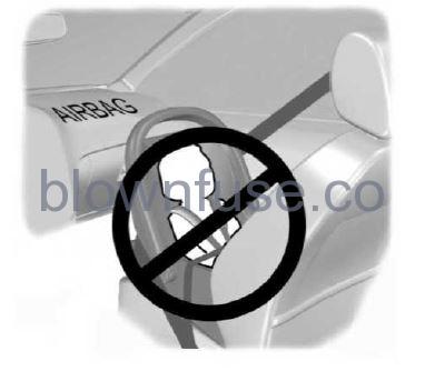 2023 Ford E-350 Driver and Passenger Airbags fig 4