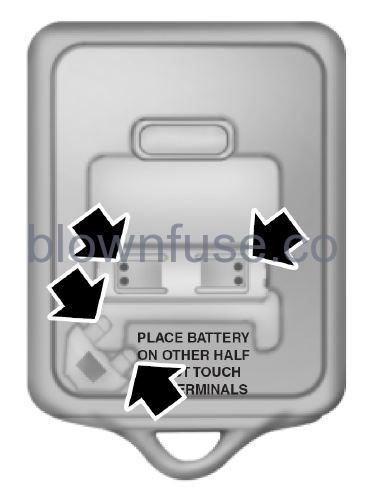 2023 Ford E-350 Driver and Passenger Airbags fig 8