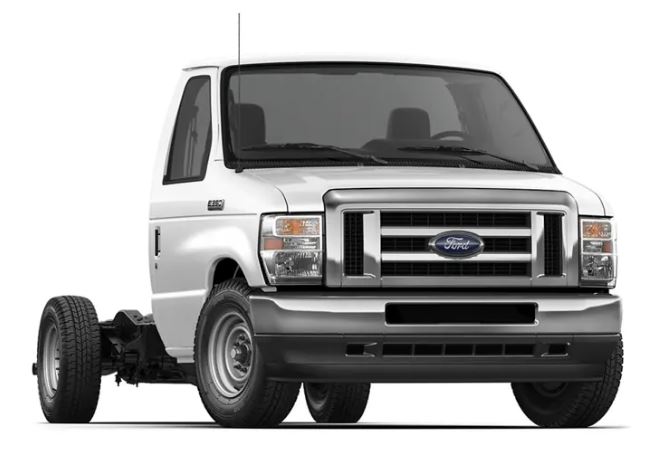 2023 Ford E- product img