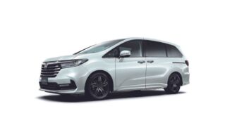 2023 Honda odyssey Owners Manual