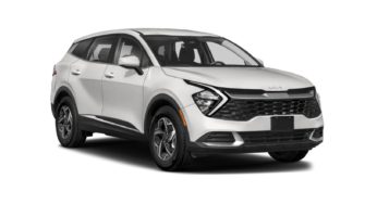 2023 KIA SPORTAGE Owners Manual